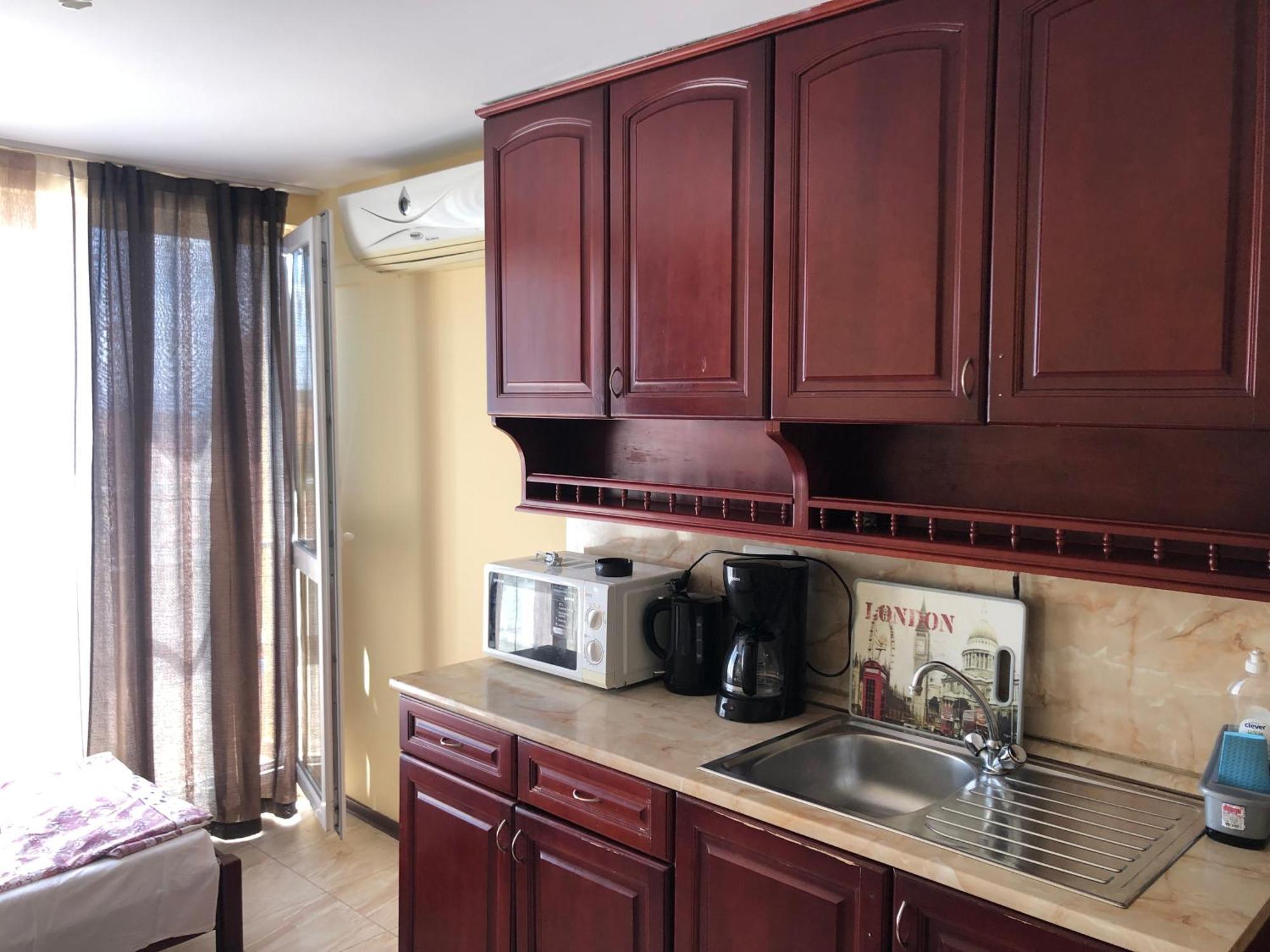 Apartament Marinela 1 Поморие Экстерьер фото