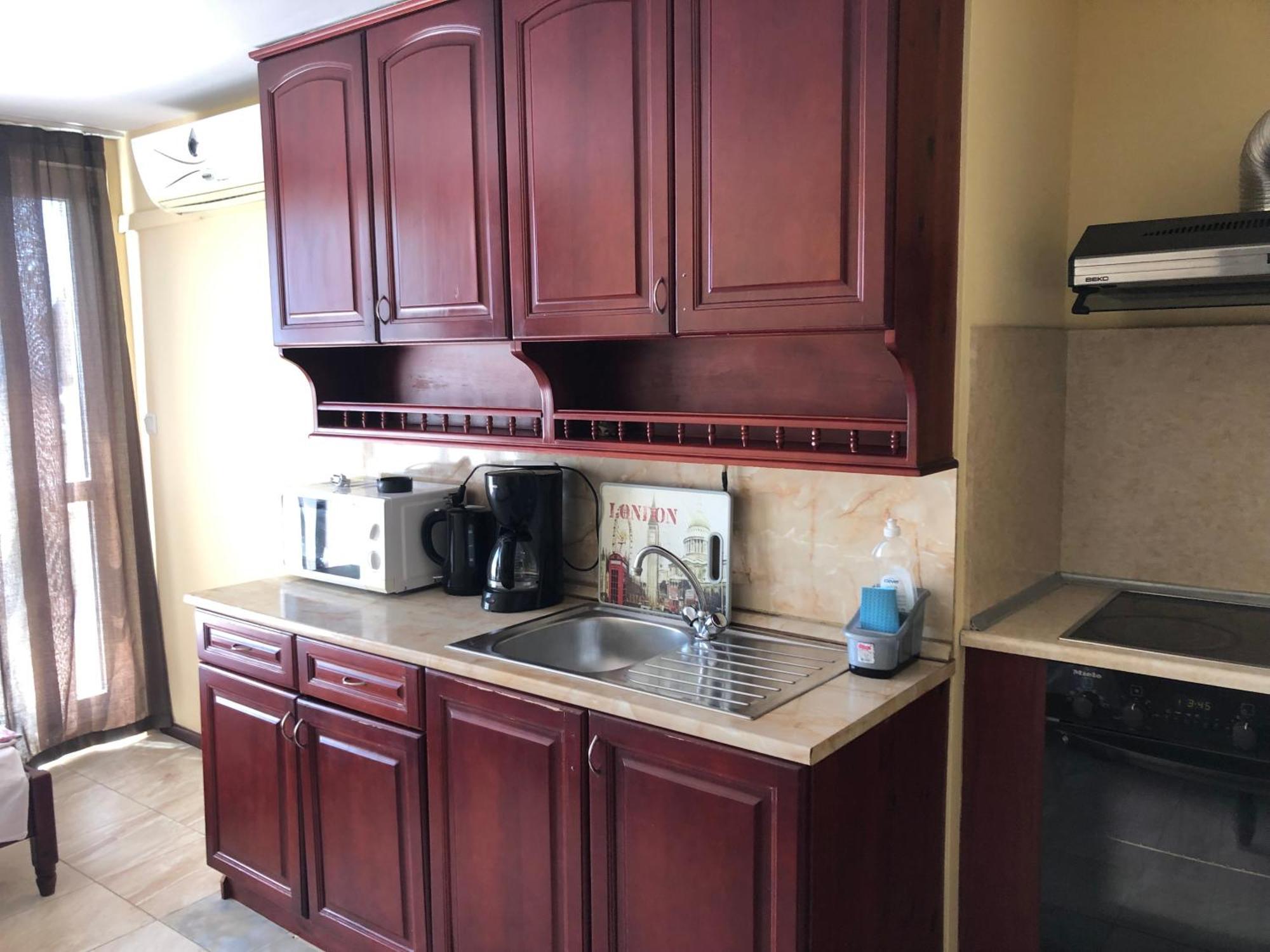 Apartament Marinela 1 Поморие Экстерьер фото