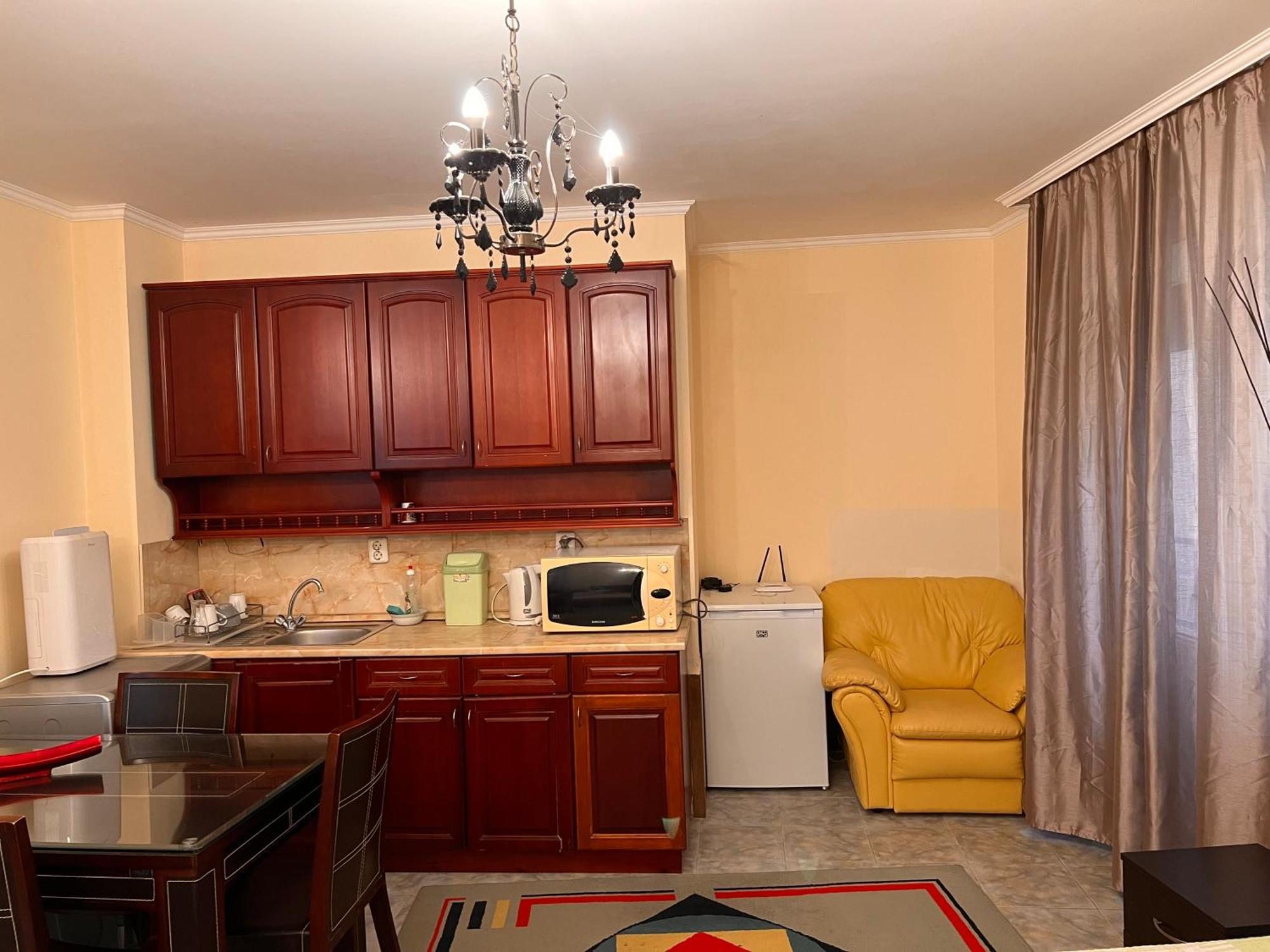 Apartament Marinela 1 Поморие Экстерьер фото