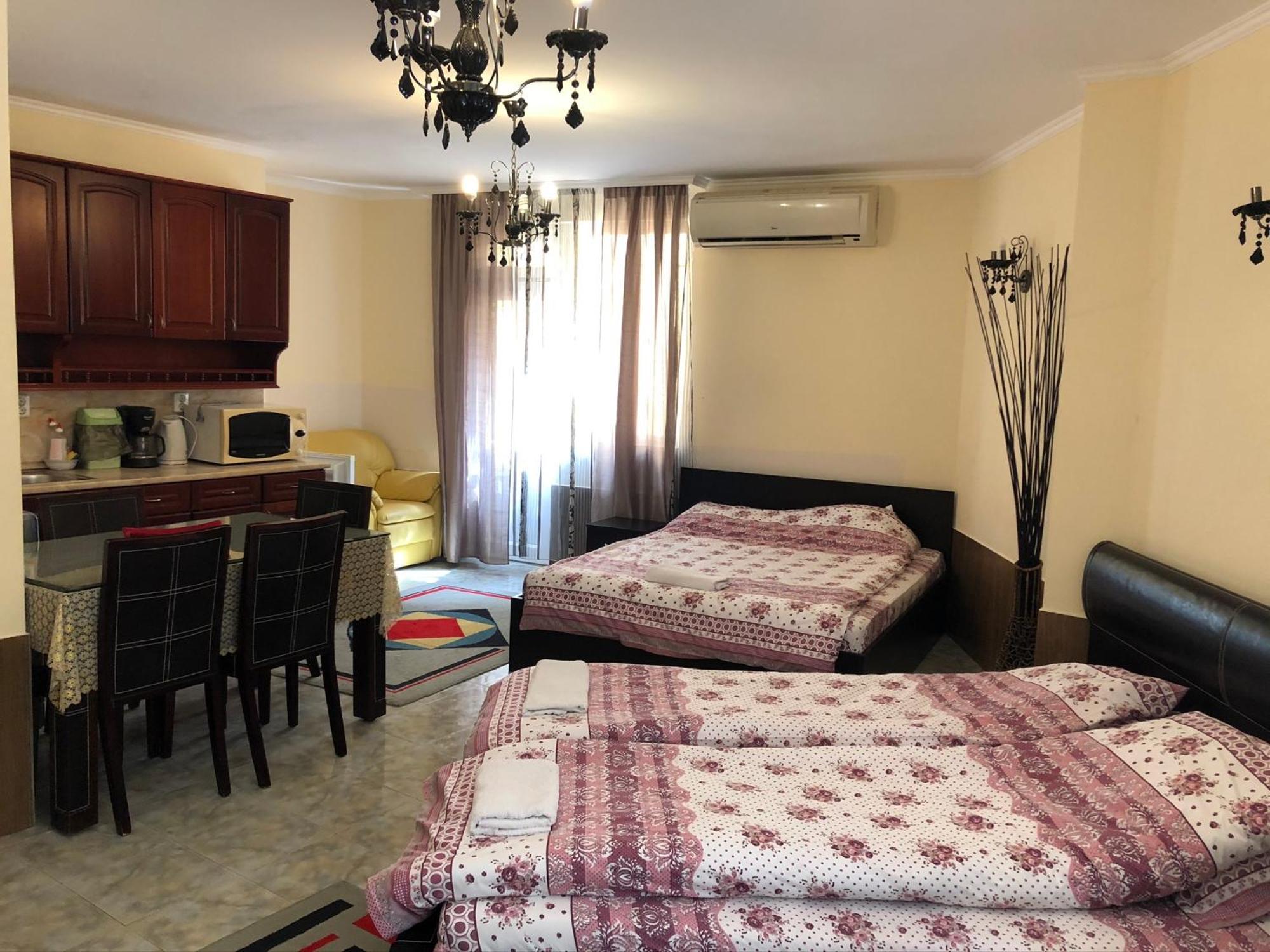 Apartament Marinela 1 Поморие Экстерьер фото